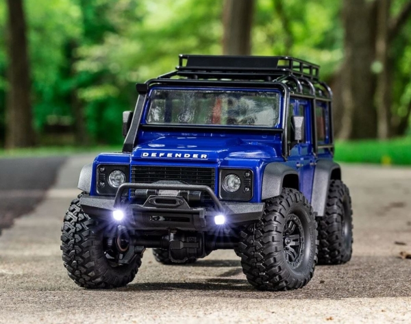 TRX97054-1 TRX-4m LR Defender 4x4 RTR inkl. Akku/Lader 1/18 4WD